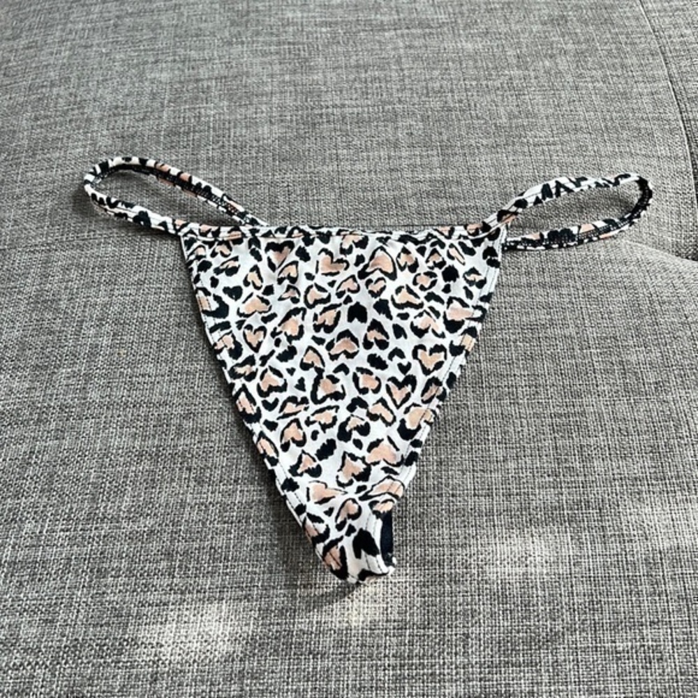 Victoria’s Secret Thongs